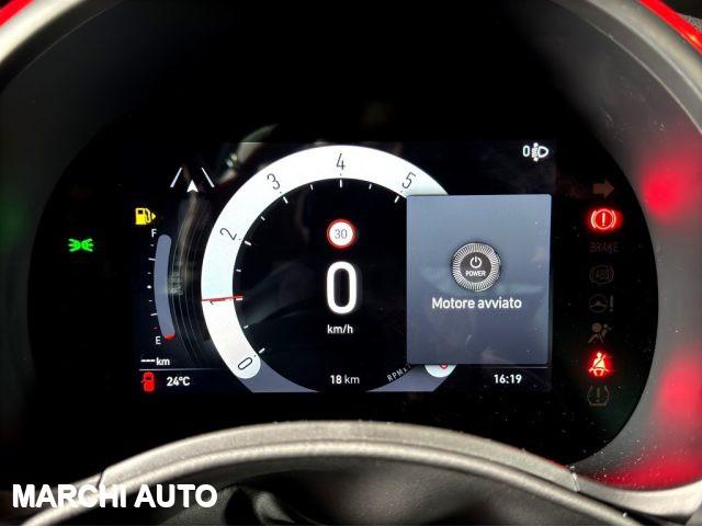 FIAT 500 Berlina Hybrid Torino