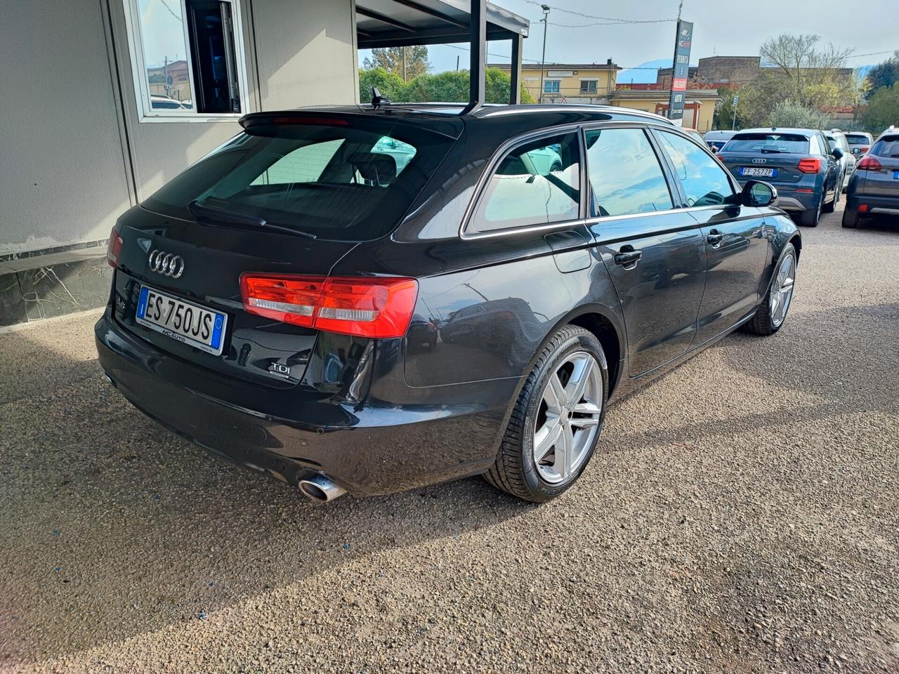 Audi A6 Avant 3.0 TDI 204 CV quattro S tronic Advanced