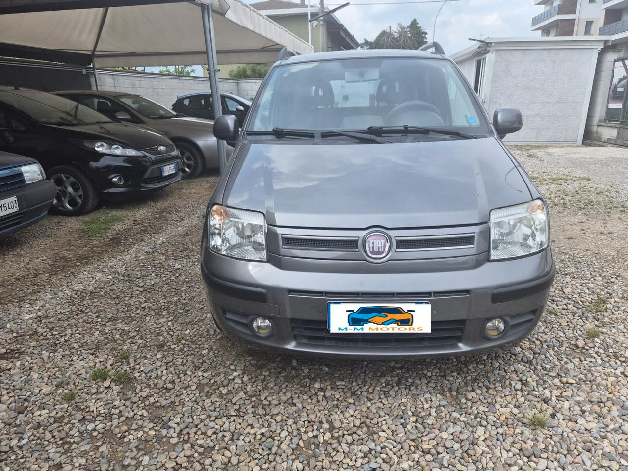 Fiat Panda 1.2 Emotion