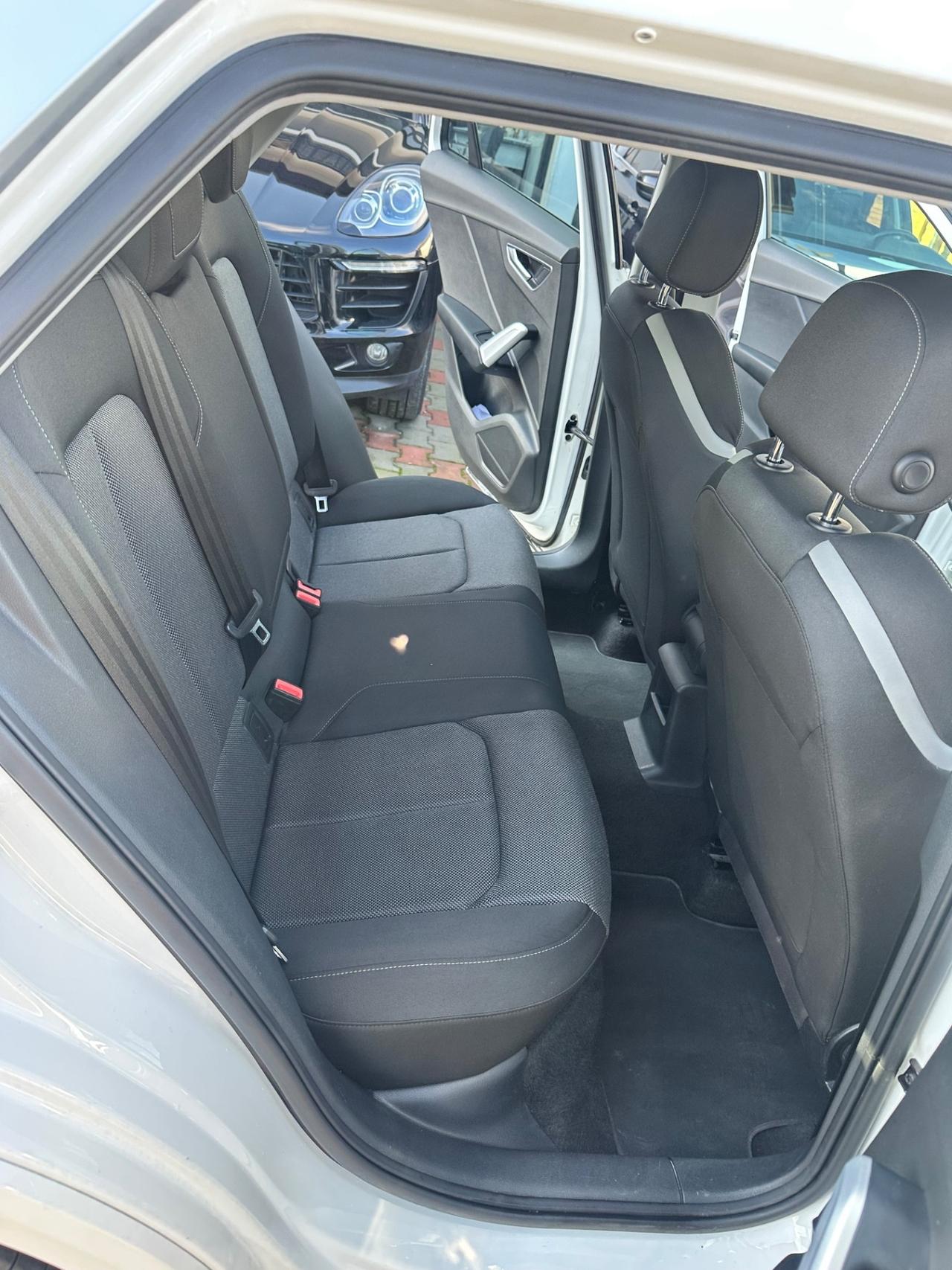 Audi Q2 2.0 TDI quattro S tronic Sport