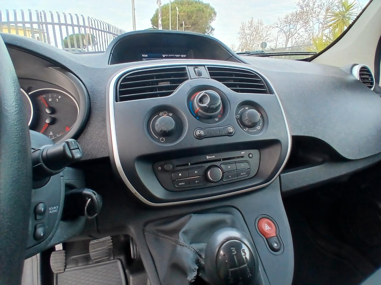 Renault Kangoo maxi lamierato