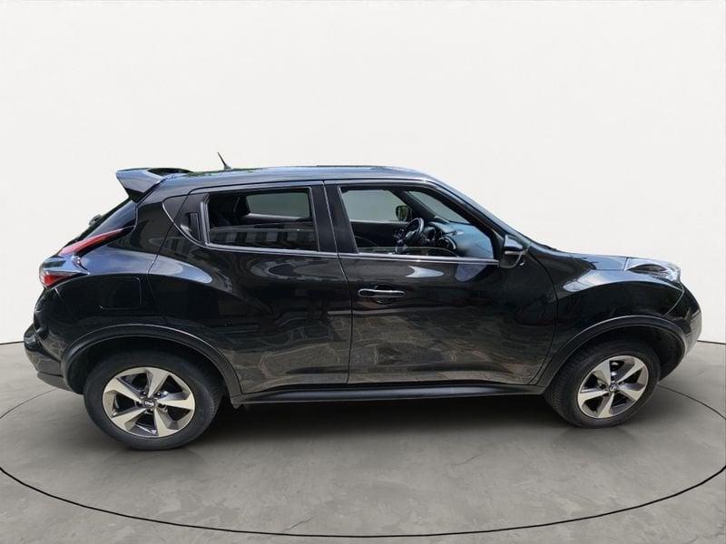 Nissan Juke 1.6 GPL Visia