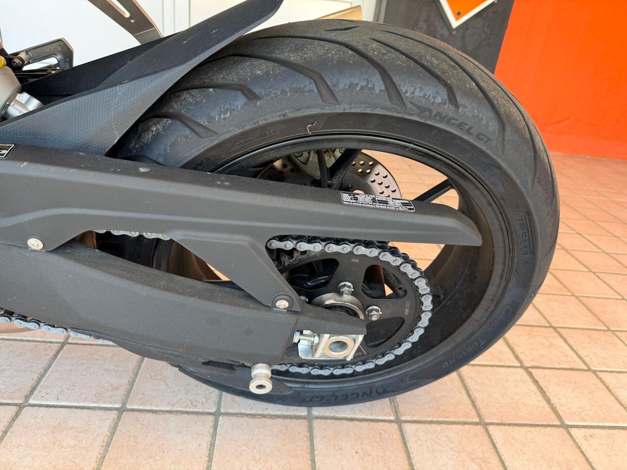 Qj Motor SRK 800RR