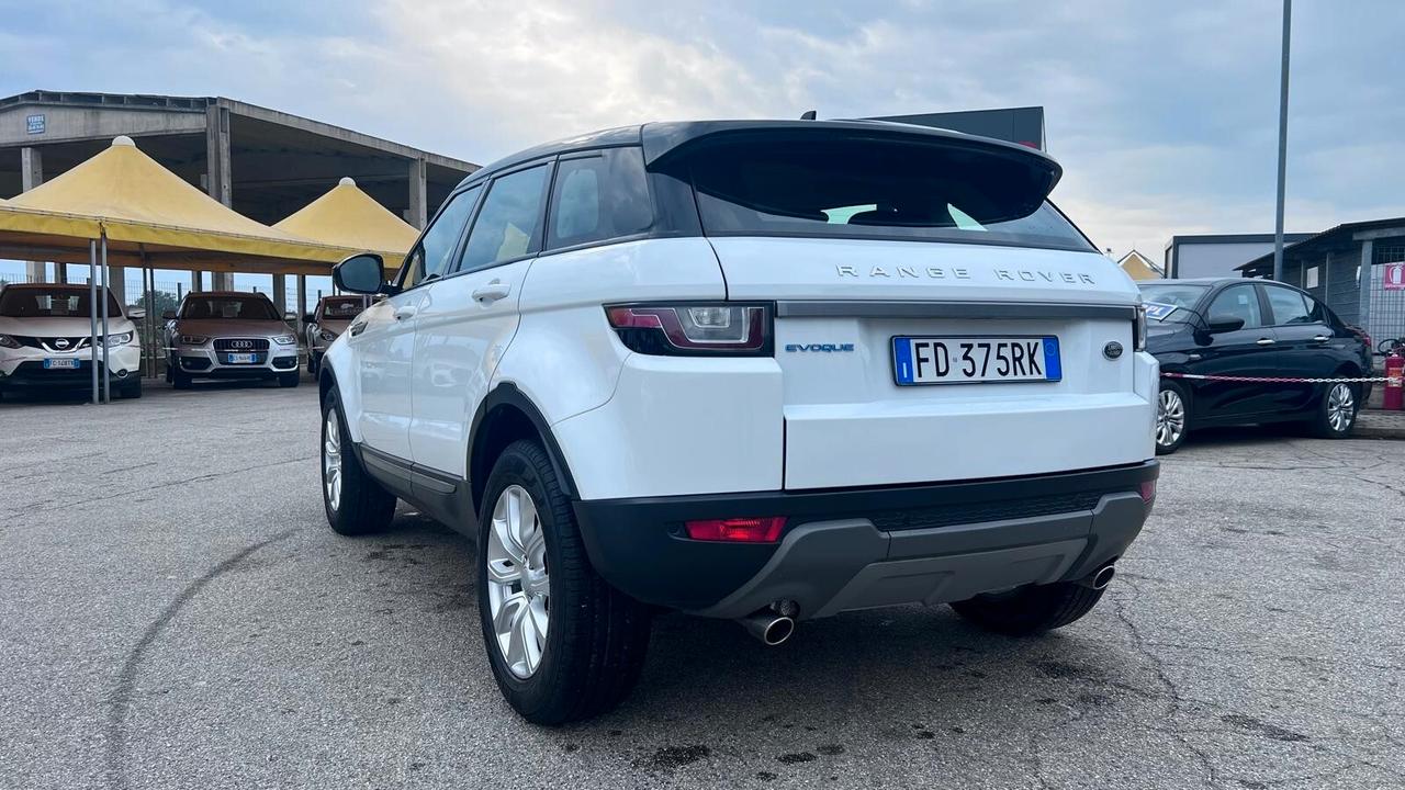 Land Rover Range Rover Evoque Range Rover Evoque 2.0 TD4 150 CV IVA COMPRESA