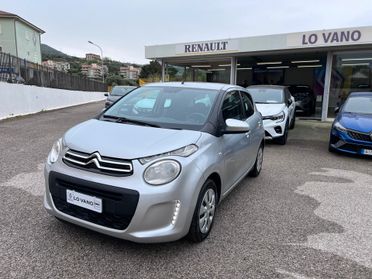 Citroen C1 1.0 VTi 68 5 porte Feel