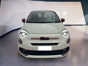 FIAT 500X 500 X Dolcevita My23 1.5 Hybrid130cv Dct Red Dolcevita