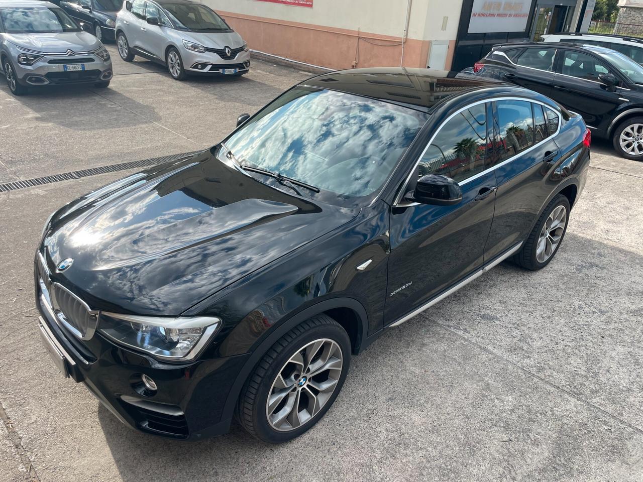 Bmw X4 xDrive20d xLine