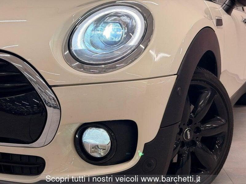 MINI Mini Clubman 2.0 Cooper D Auto