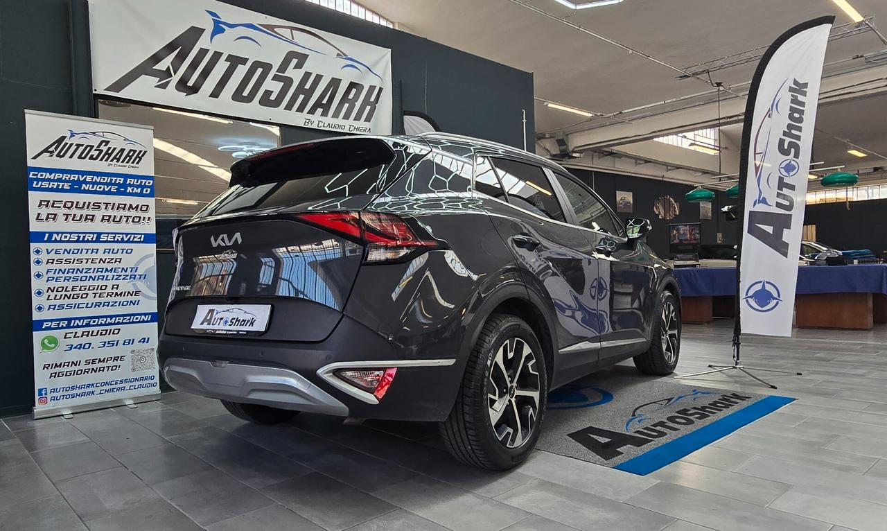 KIA SPORTAGE 1.6 CRDI STYLE 2WD 136CV 2022