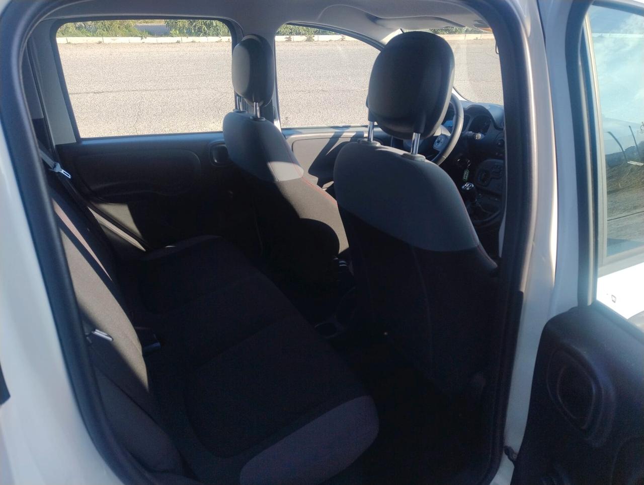 Fiat Panda 1.3 Mjet Easy 4x4 95Cv 2018