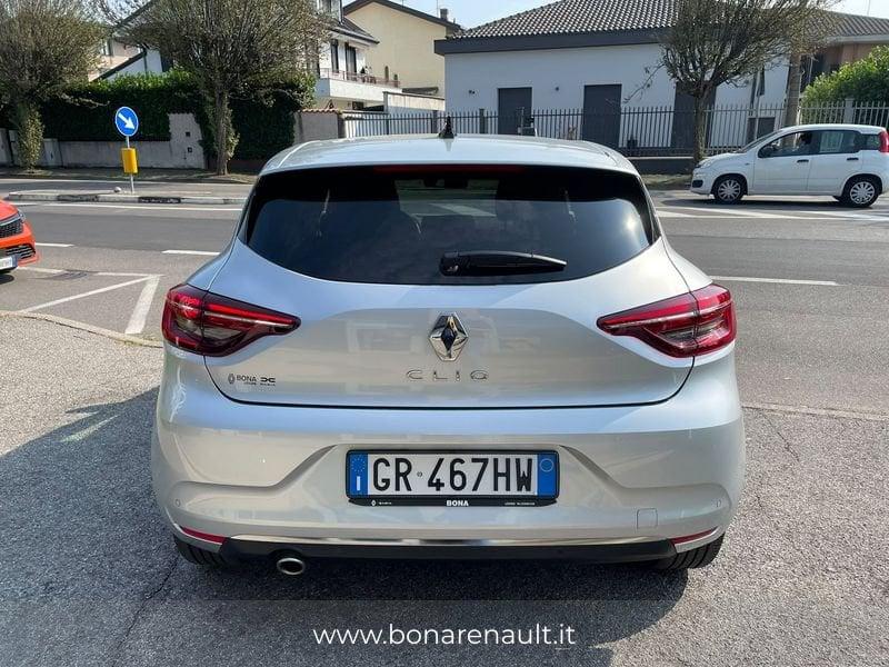 Renault Clio Clio 1.0 tce Techno 90cv
