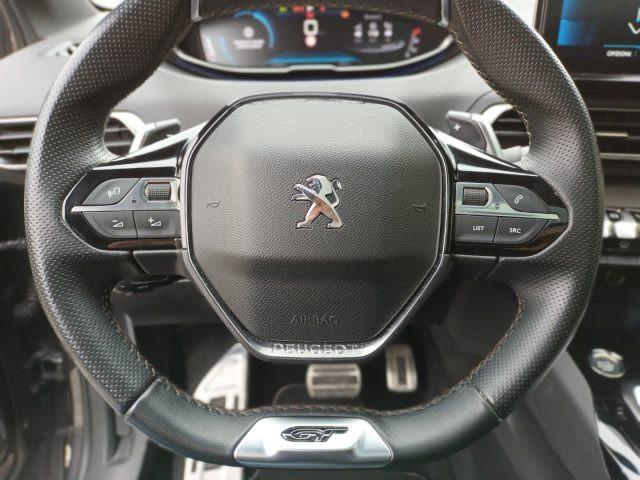 PEUGEOT 3008 1500 BLUEHDI GT 130 CV EAT8 TETTO NAVI CAM ITALIA
