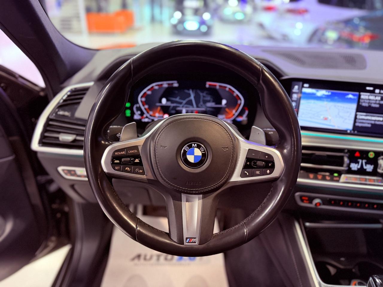 Bmw X6 xDrive30d Msport