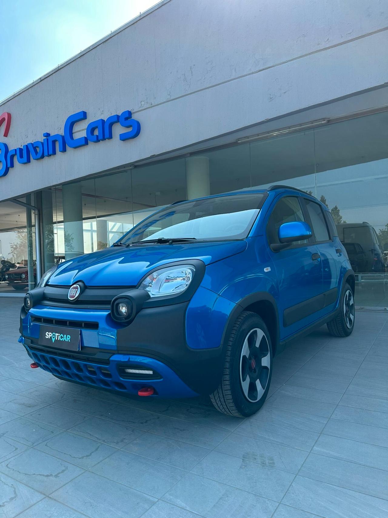 Fiat Panda Cross 1.0 FireFly S&S Hybrid 2024