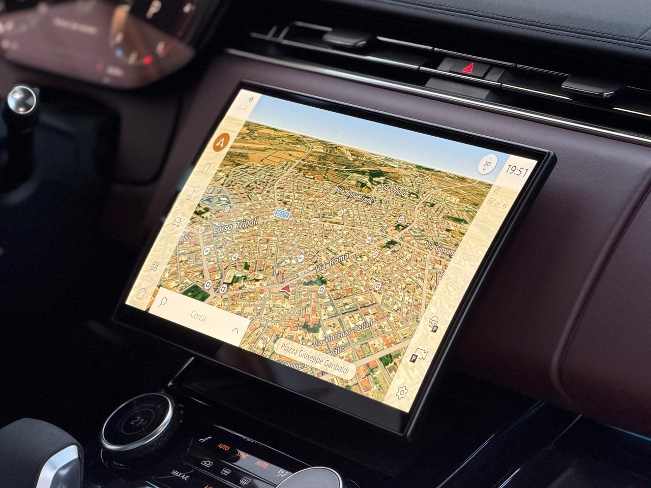 Land Rover Range Sport 3.0D l6 249 CV Dynamic HSE TETTO VENTILATI MERDIAN FULL