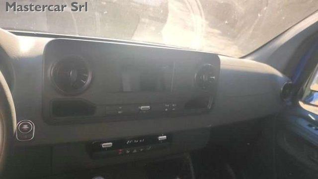 MERCEDES-BENZ Sprinter F39/33 CDI t. alto p. m. tr. ant. - FX913ZB