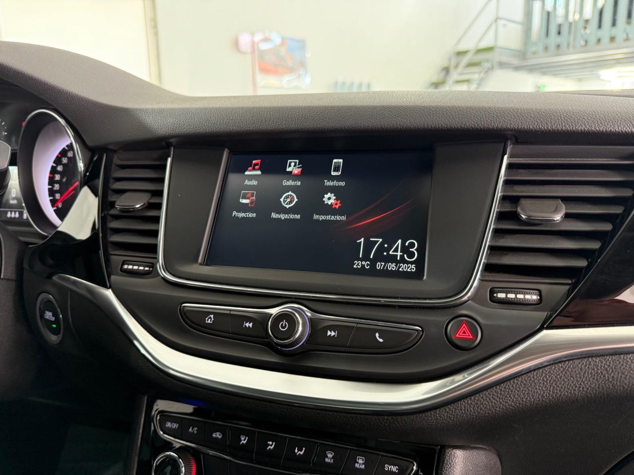 Opel Astra 1.5 CDTI 122CV Aziendale AT9 5porte Elegance
