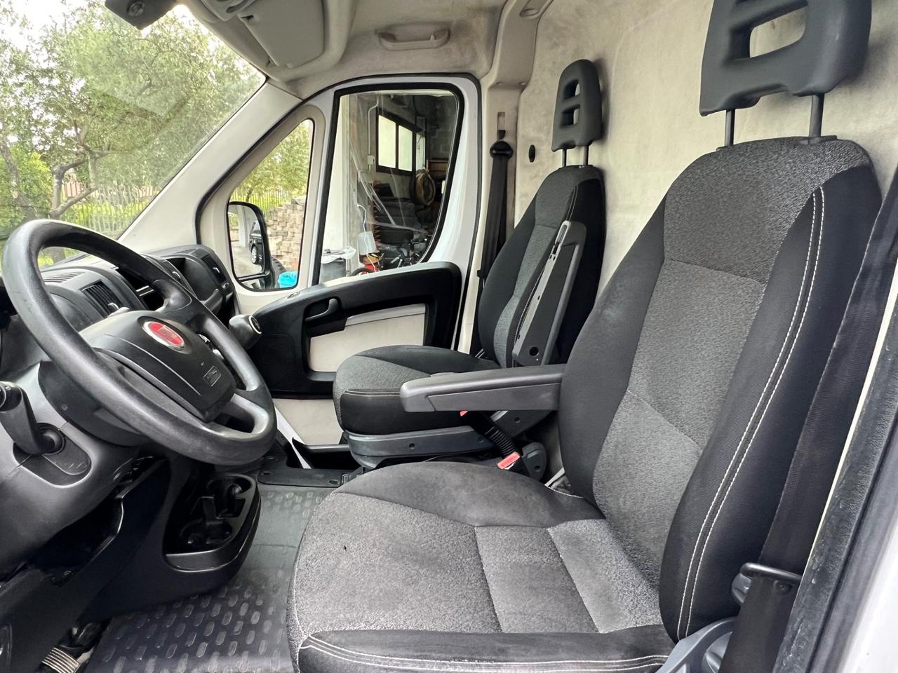 Fiat Ducato 35 2.3 MJT 150CV PLM-TA Furgone Maxi