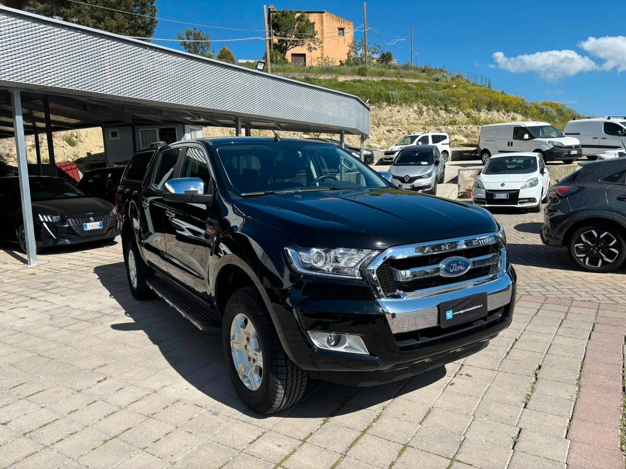 FORD RANGER -2018