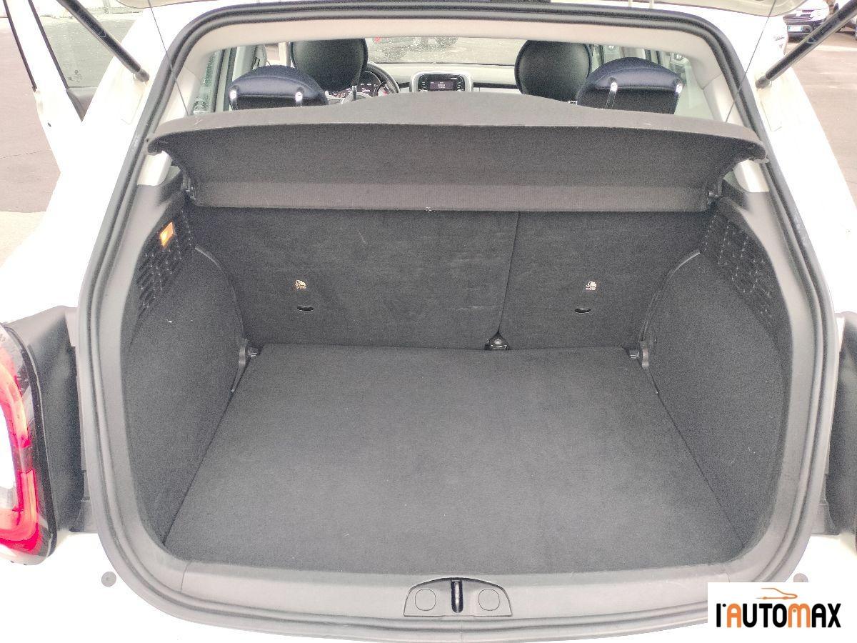 FIAT - 500 X 1.3 mjt Cult 95cv