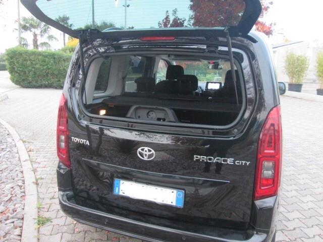 Toyota Proace City Verso 1.2 110 CV S&S L1 Lounge