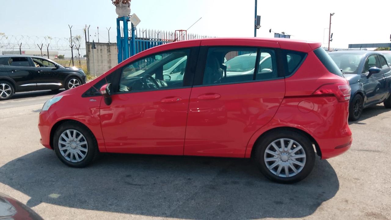 Ford B-Max FORD B-MAX 1.4 GPL neo patentati