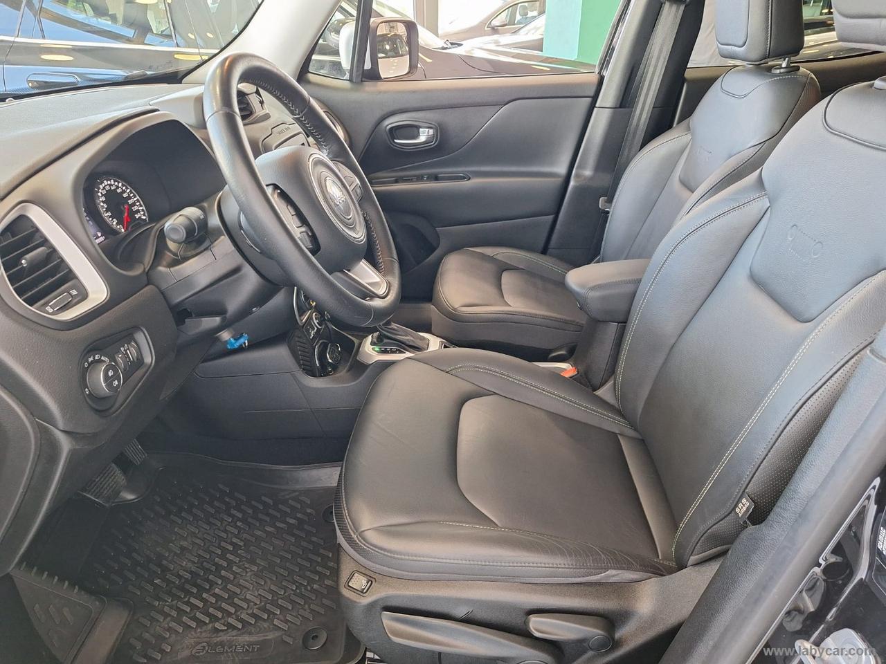 JEEP Renegade 1.6 Mjt DDCT 120CV Limited
