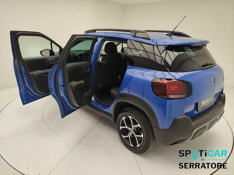 Citroën C3 Aircross I 2021 1.2 puretech Shine Pack s&s 110cv