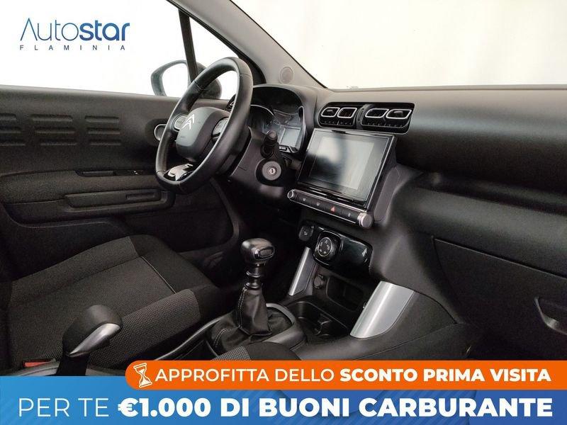 Citroën C3 Aircross 1.2 puretech Feel s&s 110cv my18
