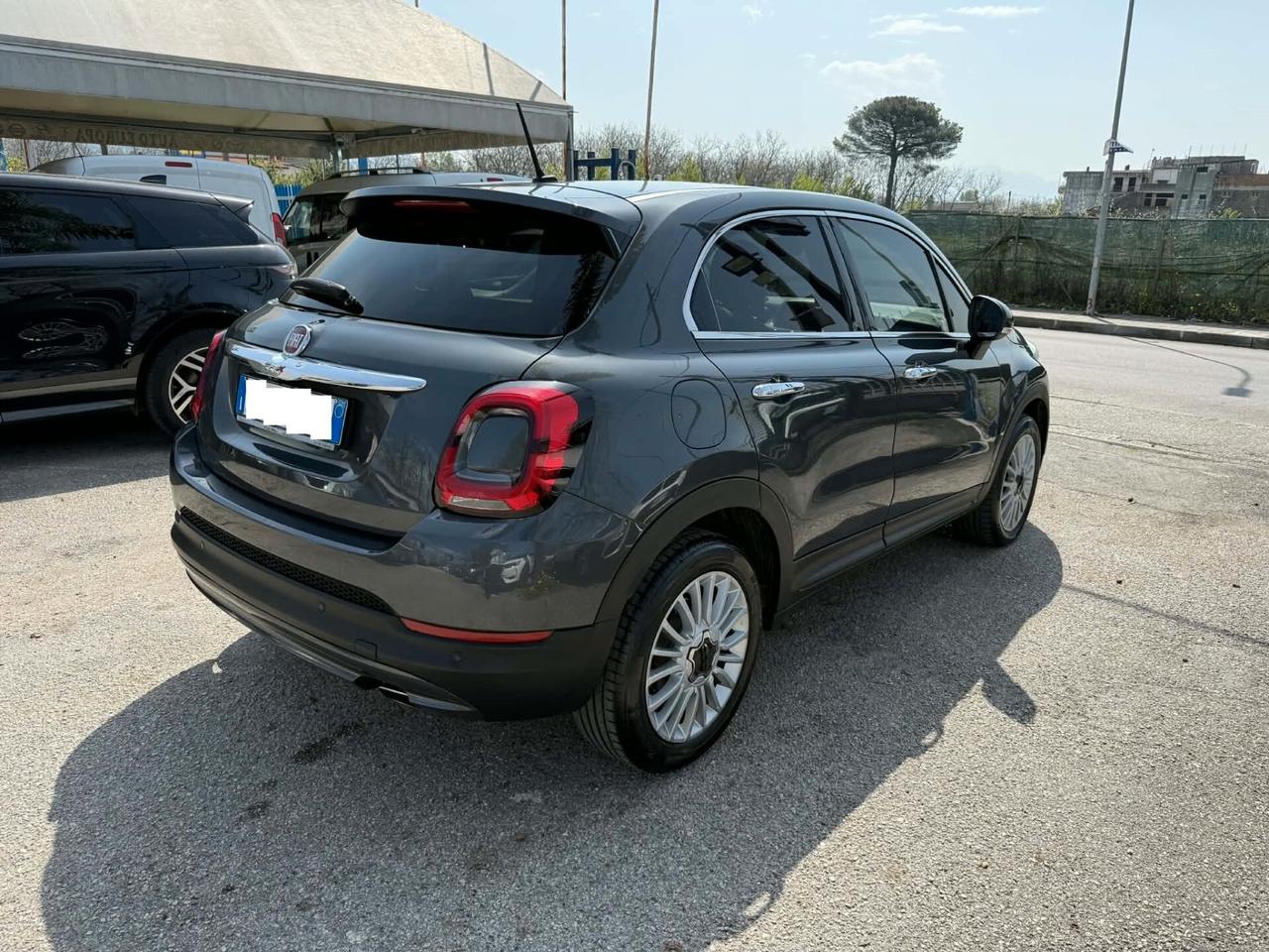 Fiat 500X 1.6 MultiJet 120 CV Lounge - 12/2015