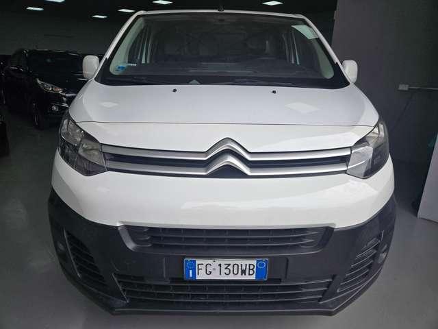 Citroen Jumpy 1.6 HDI Euro 6B