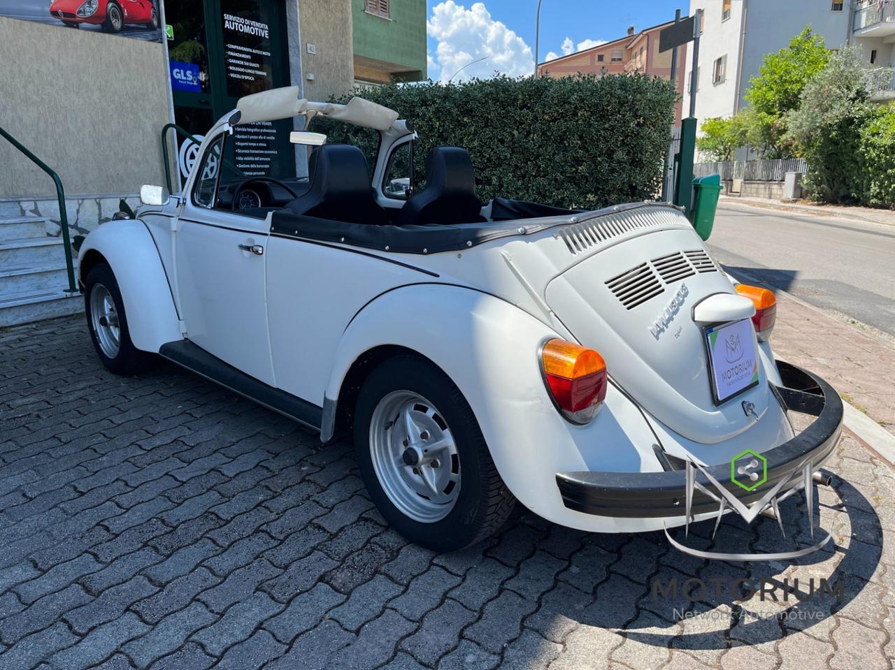 Volkswagen Maggiolone 1.3 Cabrio