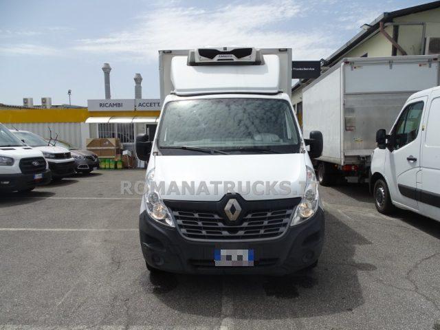 RENAULT Master 165CV ISOTERMICO + FRIGO IN CONTO VENDITA