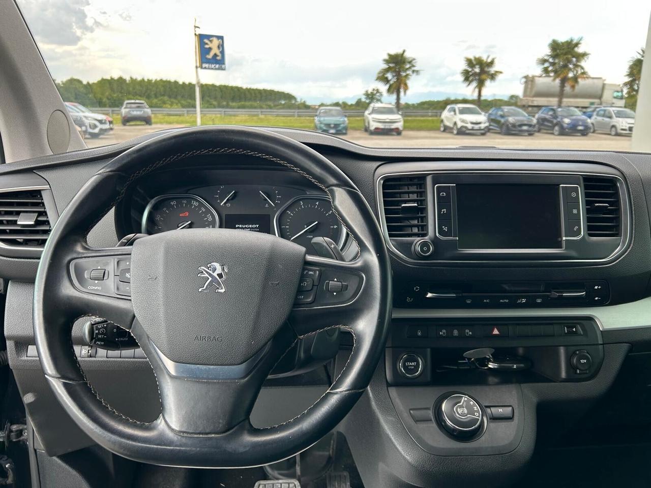 Peugeot Traveller ALLURE BlueHDi 180 EAT8 8 posti SPOTICAR