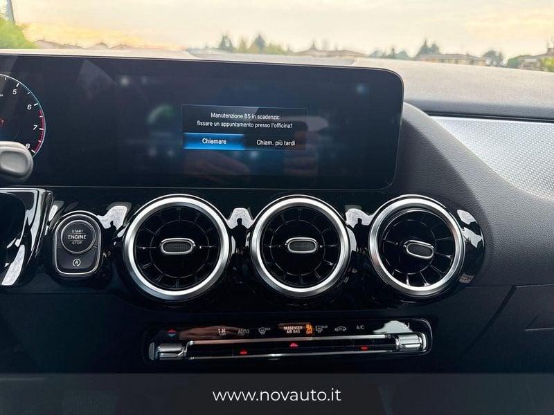 Mercedes-Benz GLA GLA 180 Sport auto