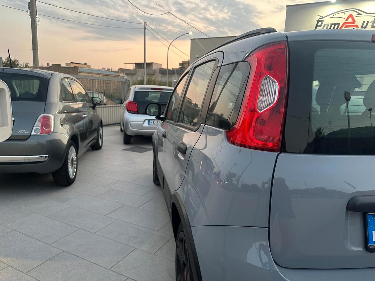 Fiat Panda 1.0 FireFly S&S Hybrid City Life