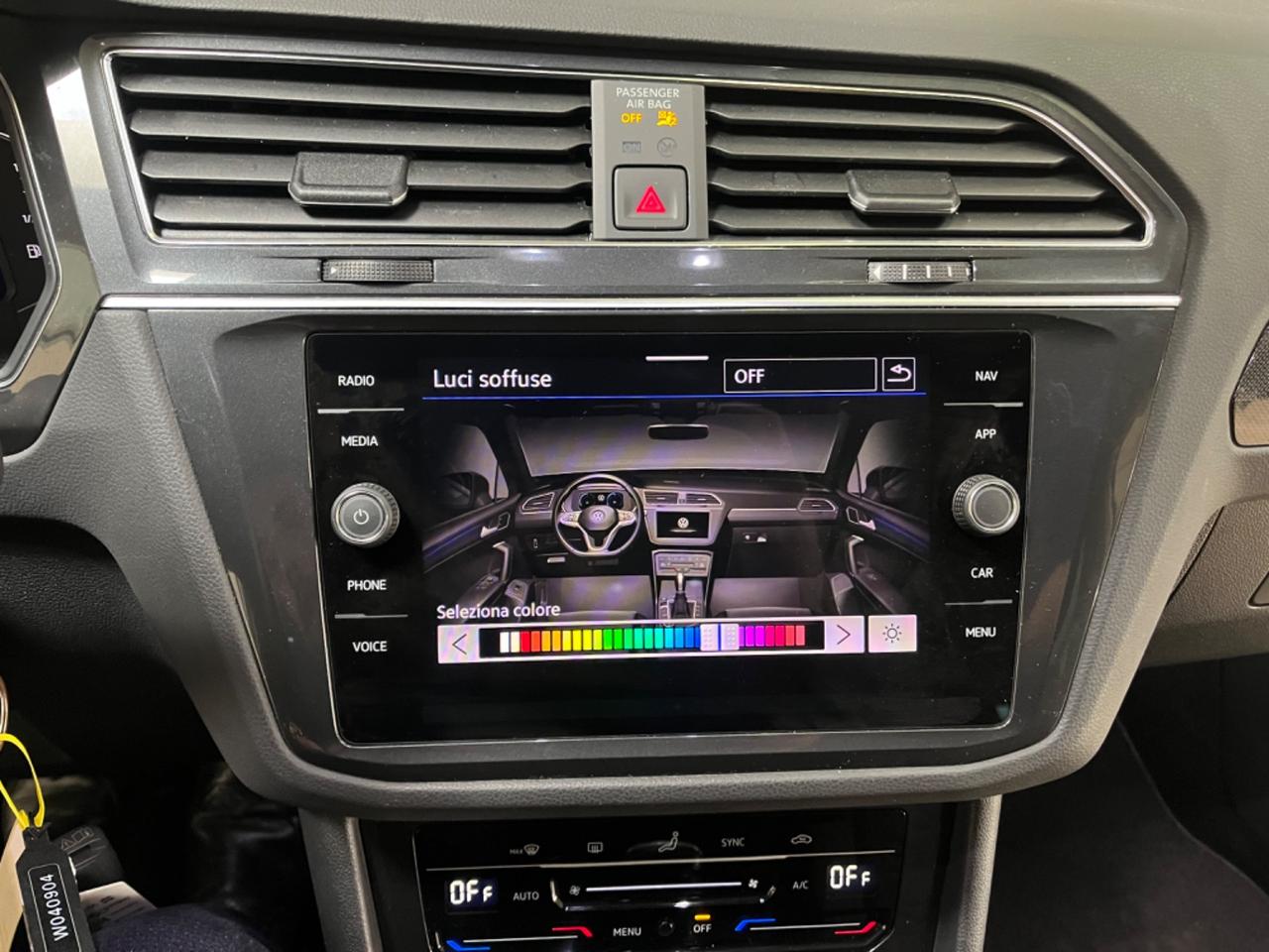 Volkswagen Tiguan 1.5 TSI 150 CV ACT Life