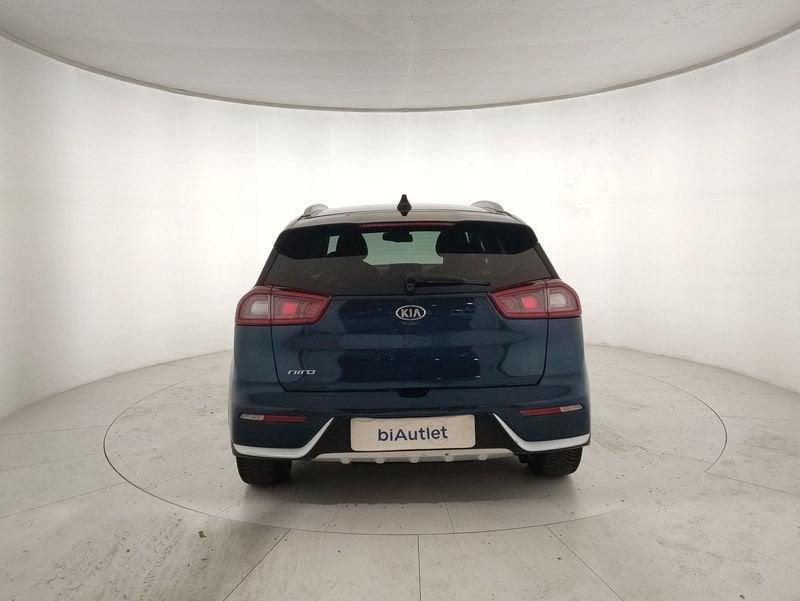 Kia Niro 1.6 gdi hev Style dct