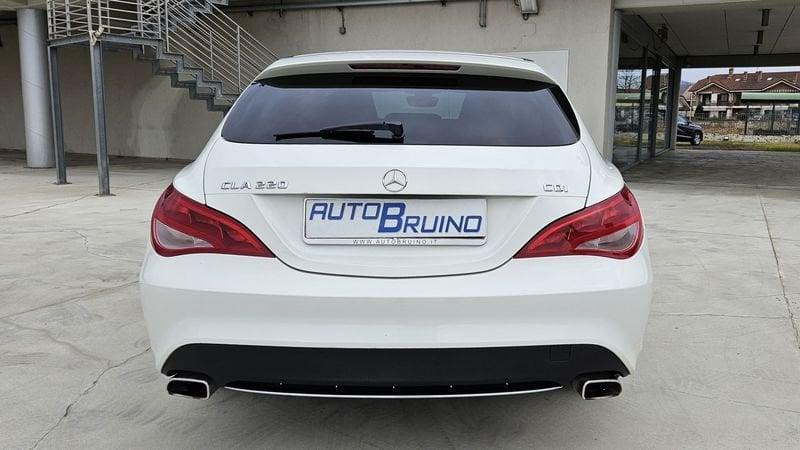 Mercedes-Benz CLA CLA 220 CDI S.W. Automatic Sport