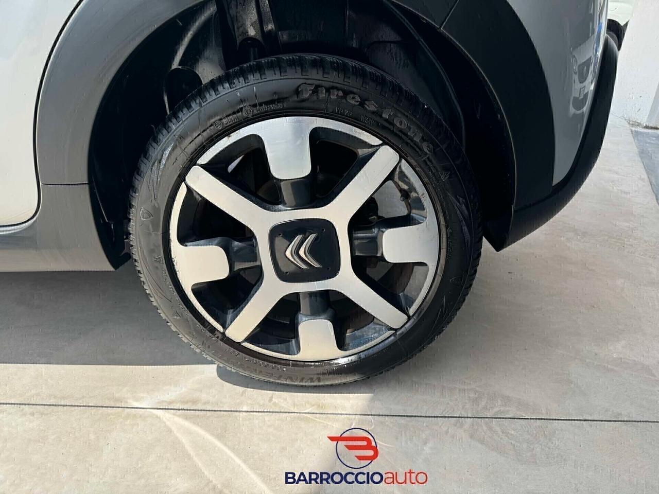 Citroen C3 1.2 PureTech 110 S&S Shine-2017