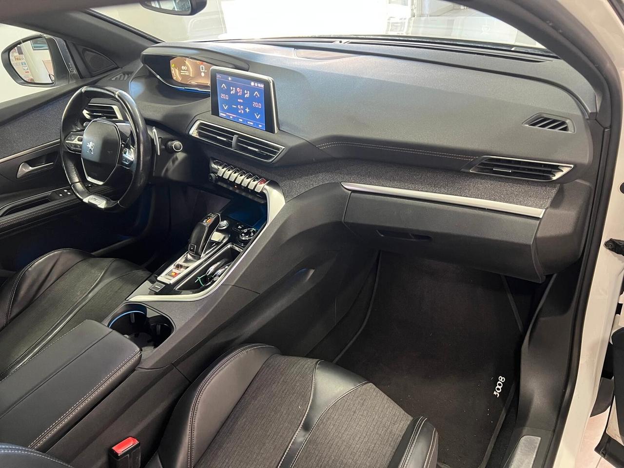 Peugeot 3008 BlueHDi 120 S&S GT Line