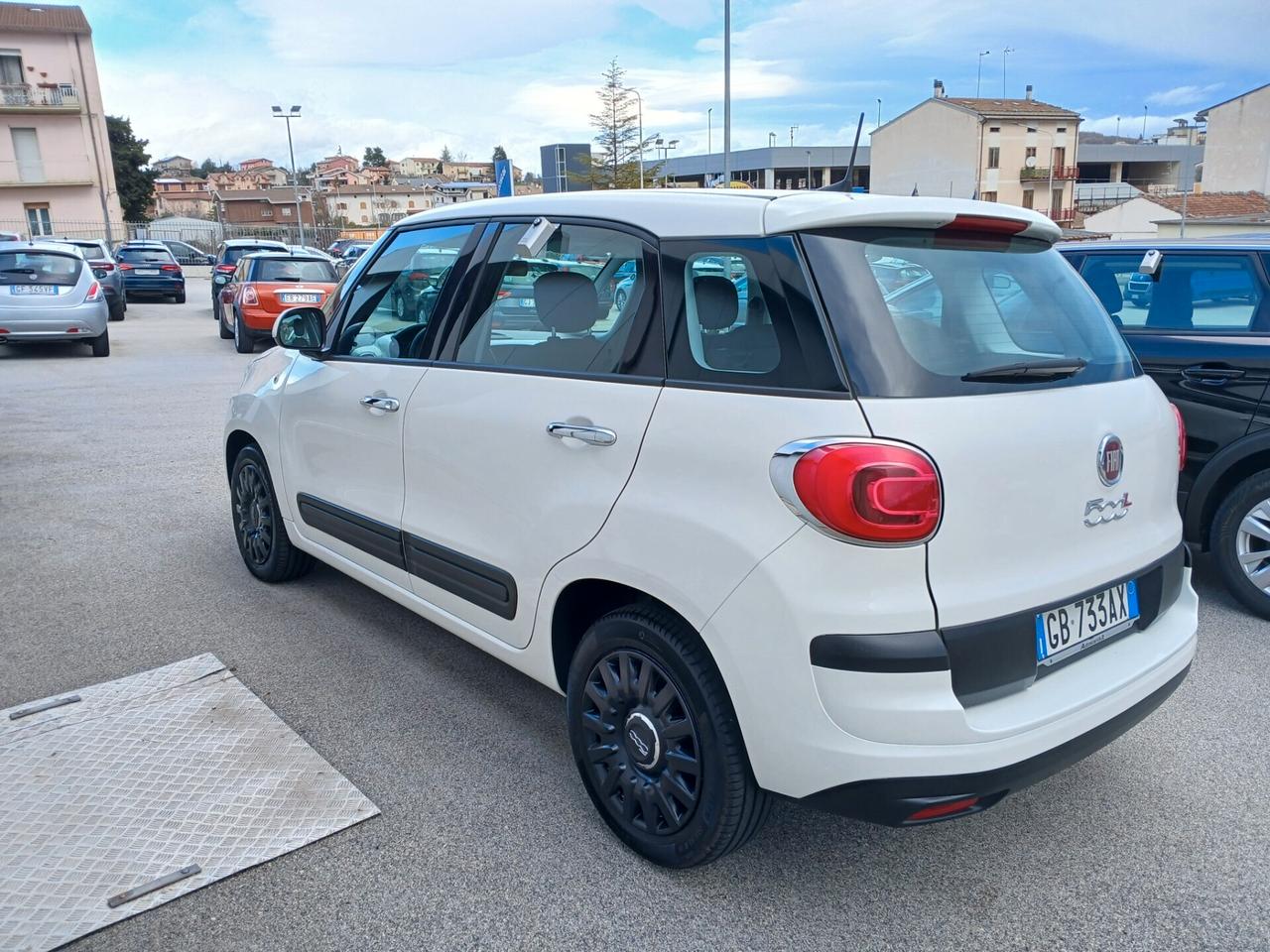 Fiat 500L AUTOCARRO 4 POSTI N1 2020