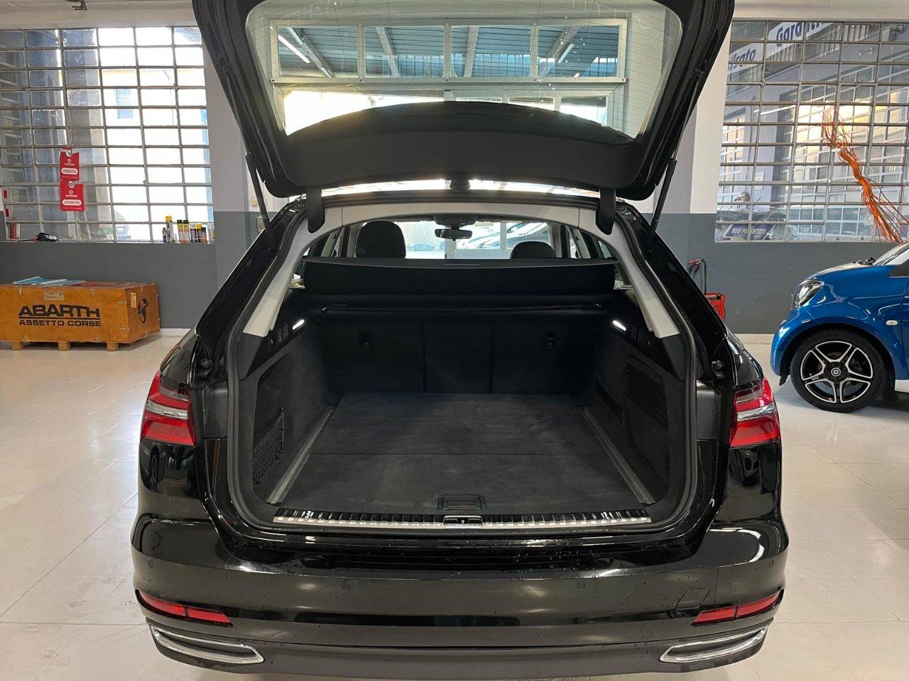 Audi A6 Avant 40 2.0 tdi mhev Business Design s-tronic