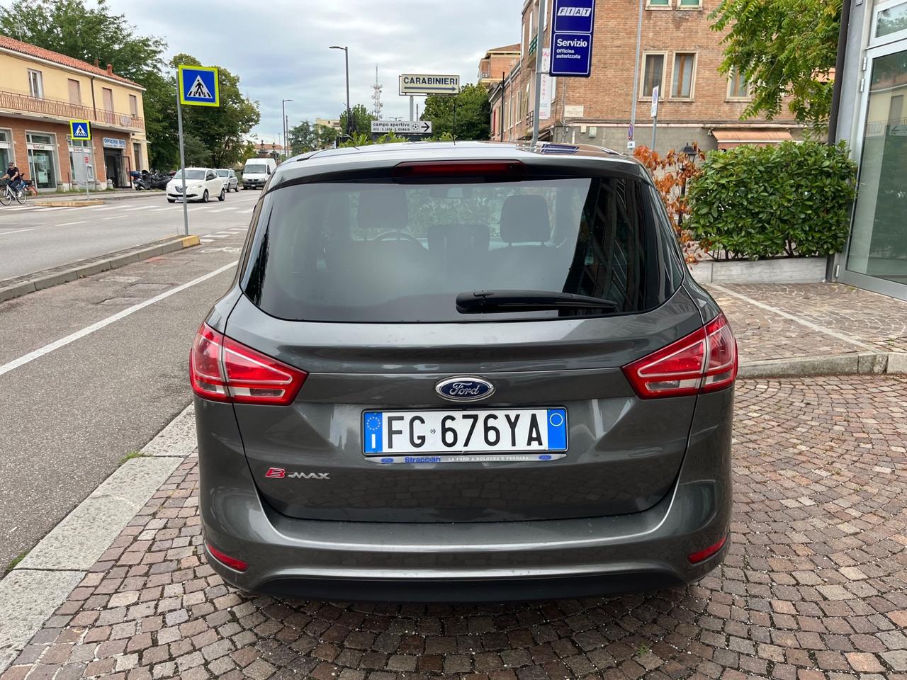 Ford B-max 1.4 90 cv GPL Titanium X
