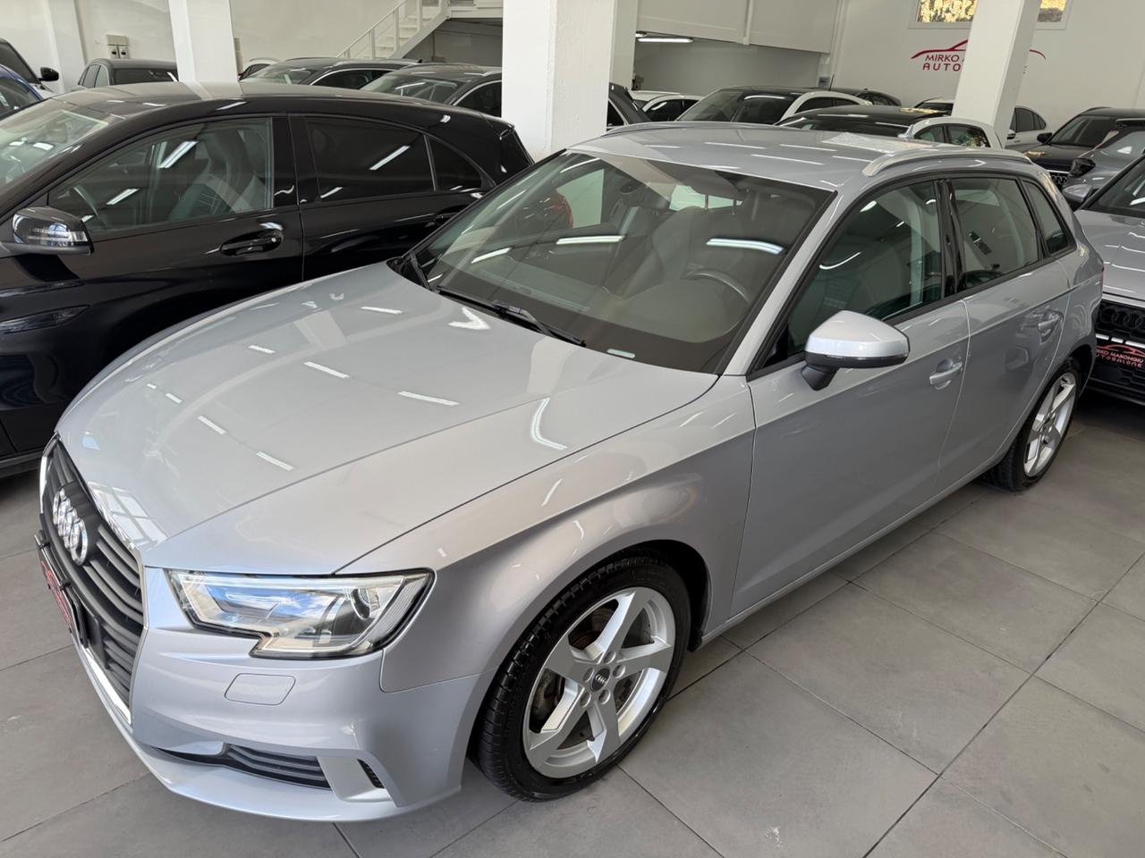 Audi A3 SPB 30 TDI Sport FINANZIABILE