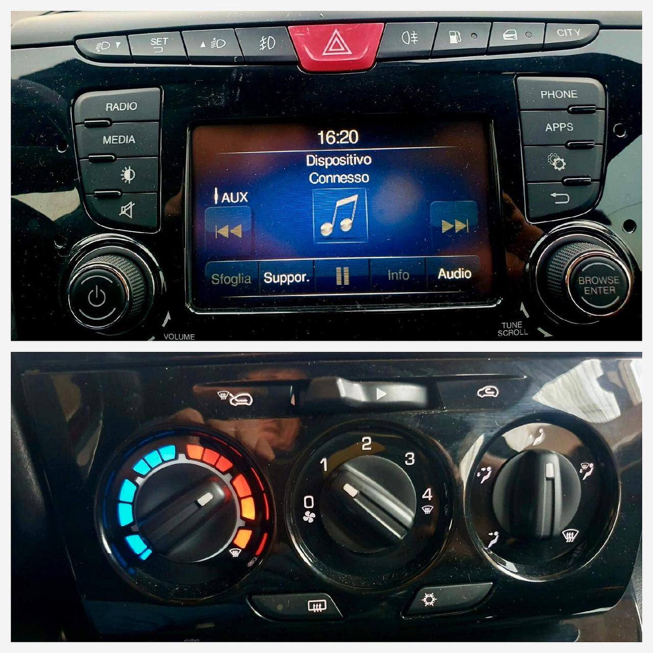 Lancia Ypsilon 1.2 69 CV 5 porte GPL Ecochic Gold