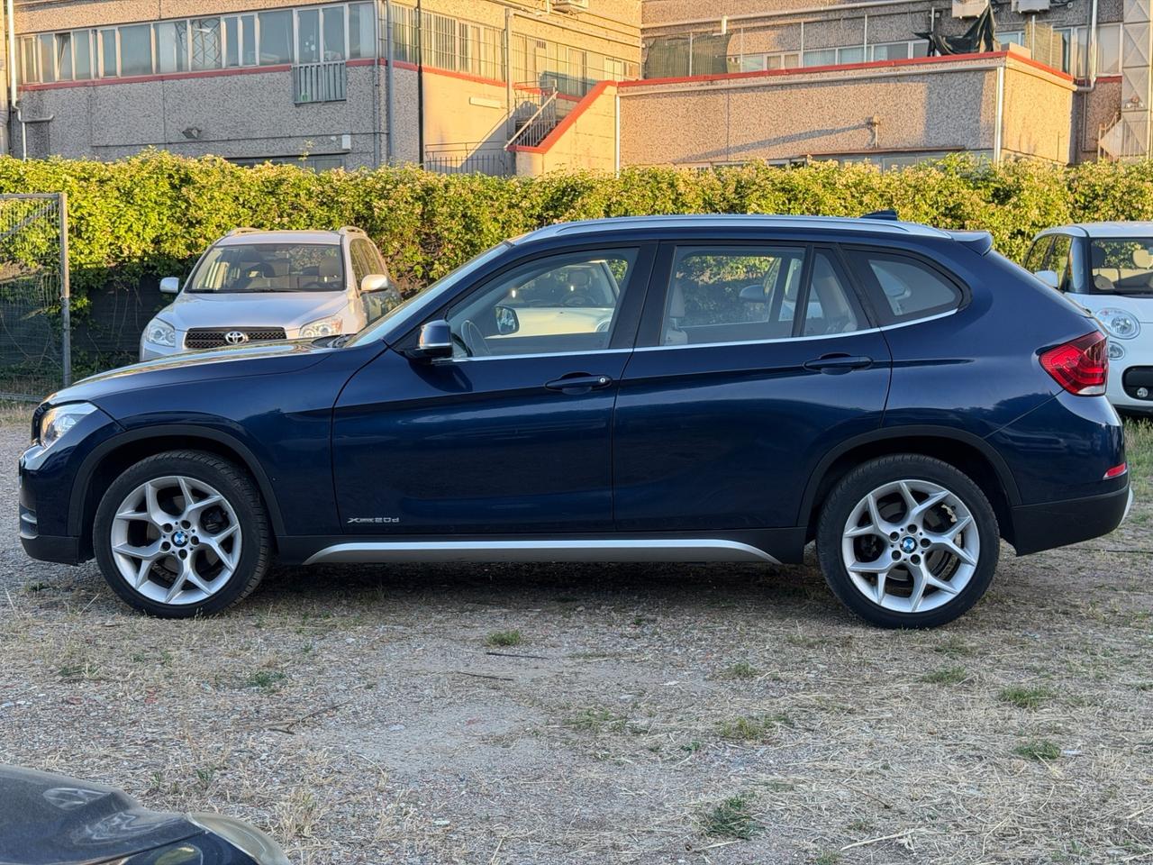 Bmw X1 xDrive20d Msport 2.0 184cv automatico 2012 170.000km