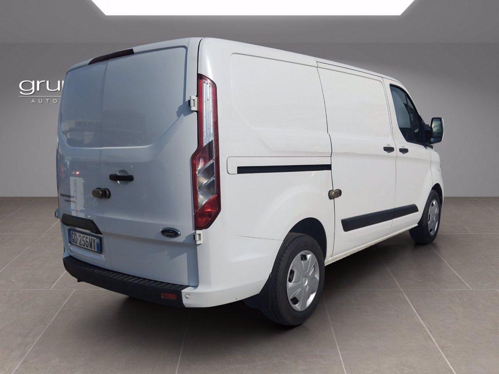 FORD transit custom 340 2.0 tdci 130cv Trend L1H1 E6.2 del 2021