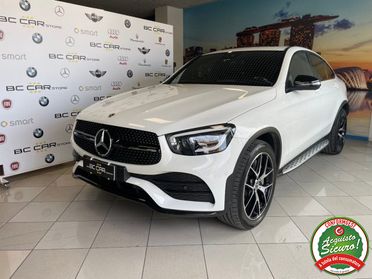MERCEDES-BENZ GLC 220 d 194cv Coupé AMG Premium Plus 4Matic