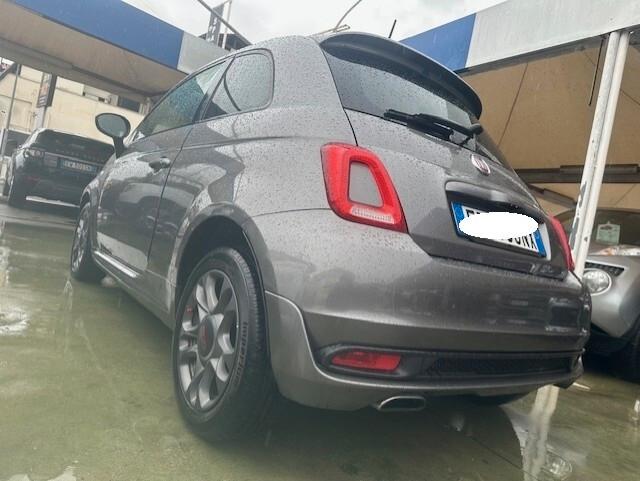 FIAT 5001,3 MJ INTERNI IN PELLE FULL..